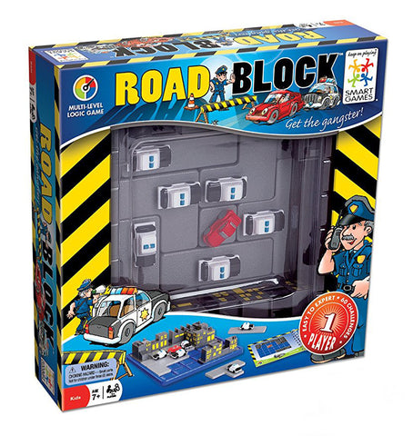 Road Block Game
