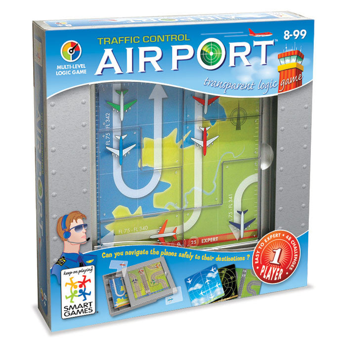 Airport SmartGames - Grenier d'enfance