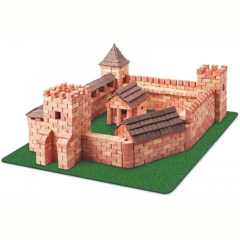 Castle Construction Set - 1800 Pieces