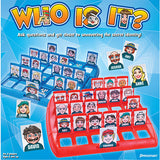 Who Is It? Game, 2 Players - Toys 2 Discover