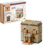 Wise Elk Real Plaster Hotel 450 pieces