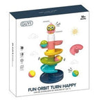 Fun Rolling Toy With Sounds