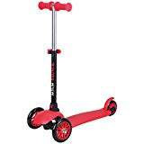 High Bounce Glider Deluxe Scooter with T-bar handle