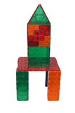 Magnetic Stick N Stack Stabilizer, 12 x 12-Inch Red Base - Toys 2 Discover - 2