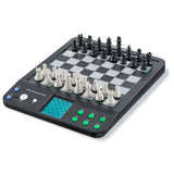 Voice Master Electronic Chess and Checkers Set with 8-In-1 Board Games - Toys 2 Discover - 1