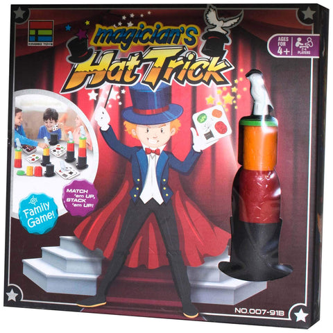 Magicians Hat Trick Set