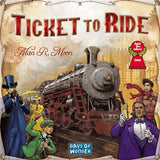 Ticket To Ride - Toys 2 Discover