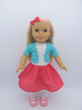 Deluxe Doll Clothing Sets