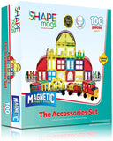 100 Piece Accessories Set