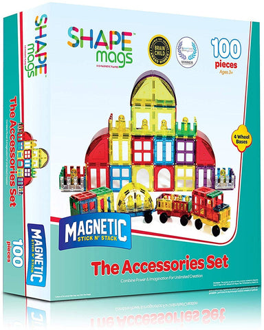 100 Piece Accessories Set