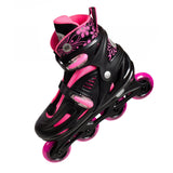 High Bounce Rollerblades Adjustable Inline Skate - Toys 2 Discover - 11