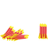 AMAZING Jump Rocket Set, Soars Up-to 100 Feet And Includes 20 Refill Rockets