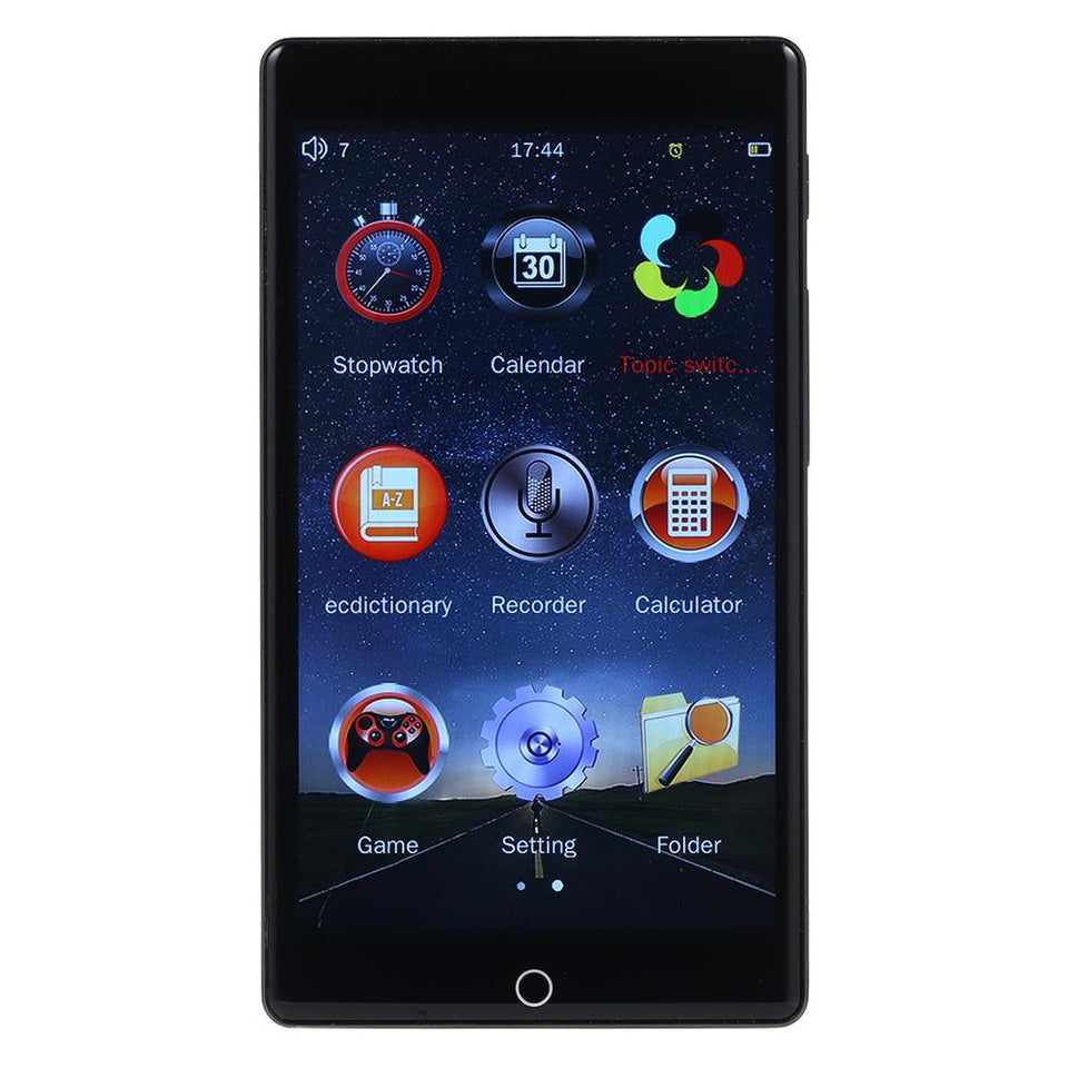 8GB bluetooth MP4 Player Touch Screen – Toys 2 Discover