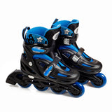 High Bounce Rollerblades Adjustable Inline Skate - Toys 2 Discover - 6