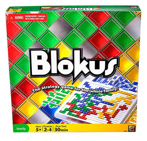 Blokus, 2-4 Players