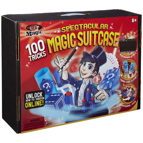 100 Piece Magic Set