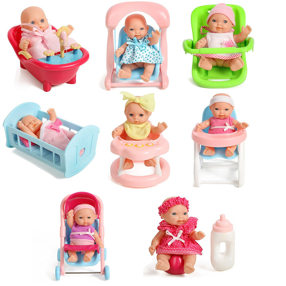 toy booster seat, doll toys