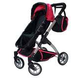 Mommy & me 2 in 1 Deluxe doll stroller (view all photos) 9620 - Toys 2 Discover - 2