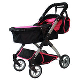 Mommy & me 2 in 1 Deluxe doll stroller (view all photos) 9620 - Toys 2 Discover - 3