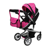 Mommy & me 2 in 1 Deluxe doll stroller EXTRA TALL 32'' HIGH (view all photos) 9695 - Toys 2 Discover - 3