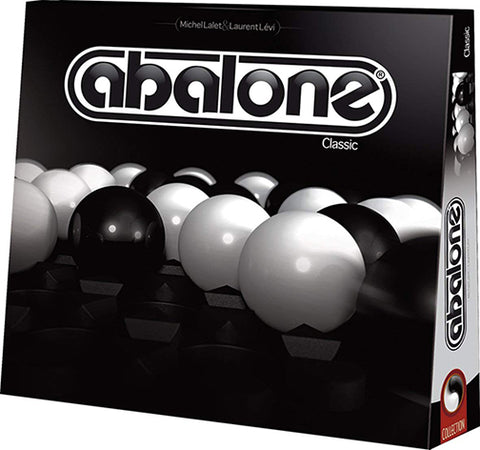 Abalone, 2 Players