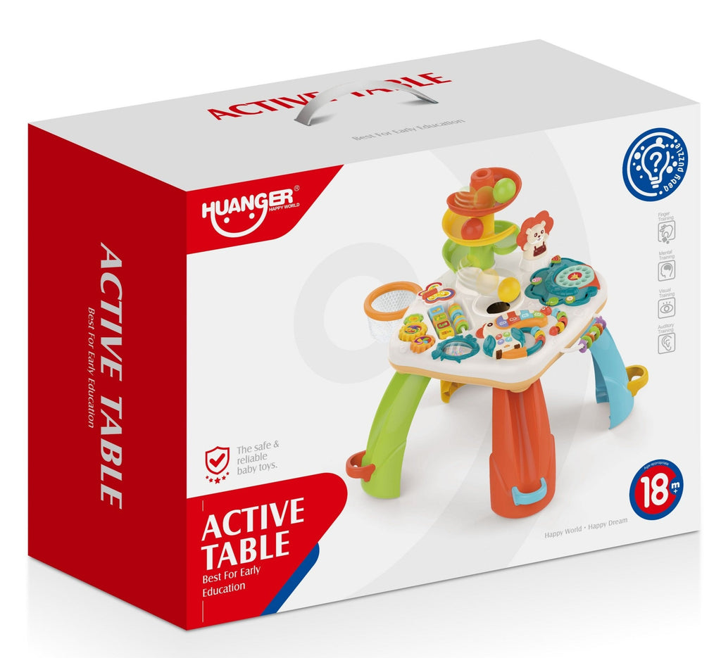 Activity Table Toys 2 Discover