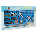 Air Force One Airplane Set
