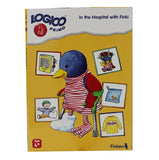 LOGICO Educational Learning Cards, Hospital, Ages 4+ - Toys 2 Discover