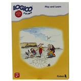 LOGICO Educational Learning Cards, Play & Learn, Ages 4+ - Toys 2 Discover