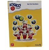 LOGICO Educational Learning Cards, Numbers, Ages 5+ - Toys 2 Discover