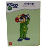 Set of 16 award wining LOGICO PICCOLO learning cards Language Ready for reading - Toys 2 Discover