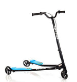 High Bounce Y Slicker Scooter Blue - Toys 2 Discover
