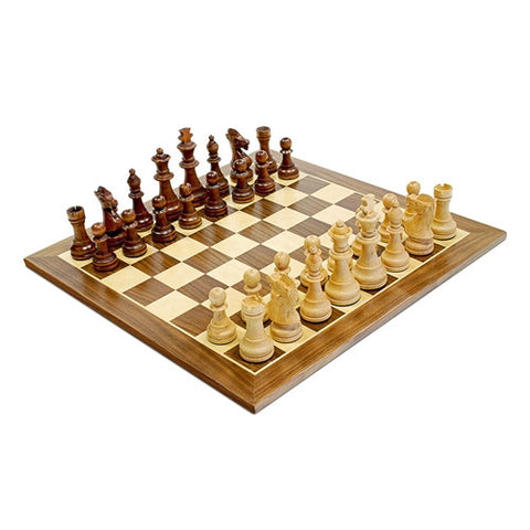 Wooden Chess, Classic Board Game