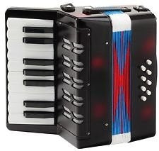 Accordion, Musical Instrument, Wearable & Adjustable Belt