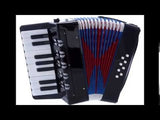 Accordion, Musical Instrument, Wearable & Adjustable Belt - Toys 2 Discover - 2