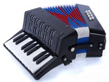Accordion, Musical Instrument, Wearable & Adjustable Belt - Toys 2 Discover - 3