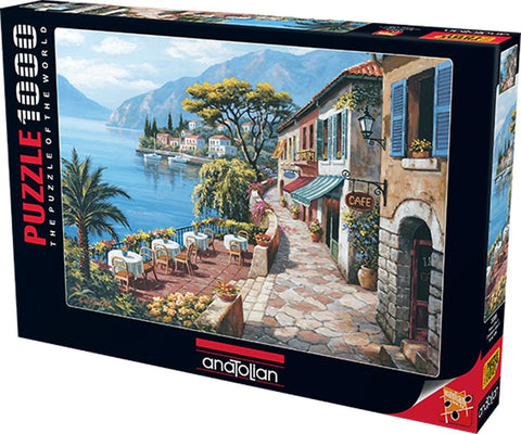 Overlook Cafe II Puzzle 1000 Piece