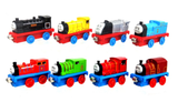 Set of 4 Trains