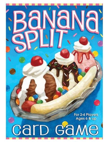 Banana Split Game