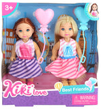 Kiki Love Best Friends