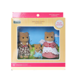 Brown Bear Family