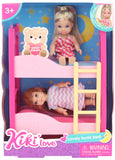 Kiki Love Bunk Bed