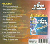 A World of Middos  - Shemos (English) - Toys 2 Discover - 2