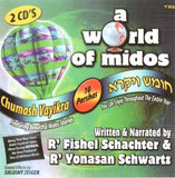 A World of Middos  - Vaiykra (English) - Toys 2 Discover - 1