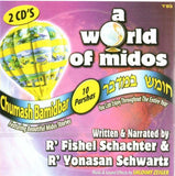 A World of Middos  - Bamidbar (English) - Toys 2 Discover - 1