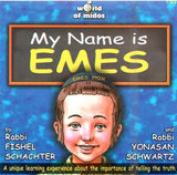 My Name is Emes (English) - Toys 2 Discover