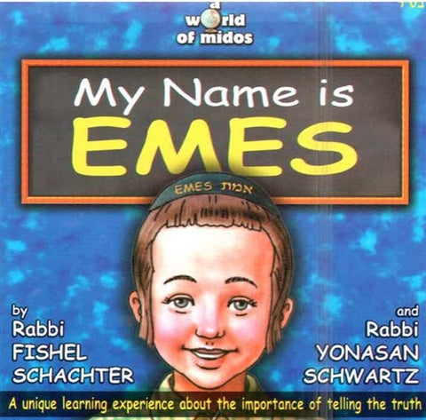 My Name is Emes (English)