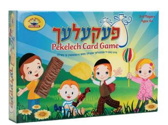 Pekelch Card Game