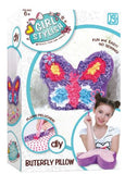 Butterfly Pillow