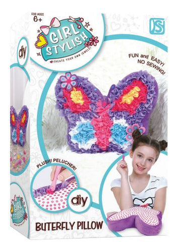 Butterfly Pillow